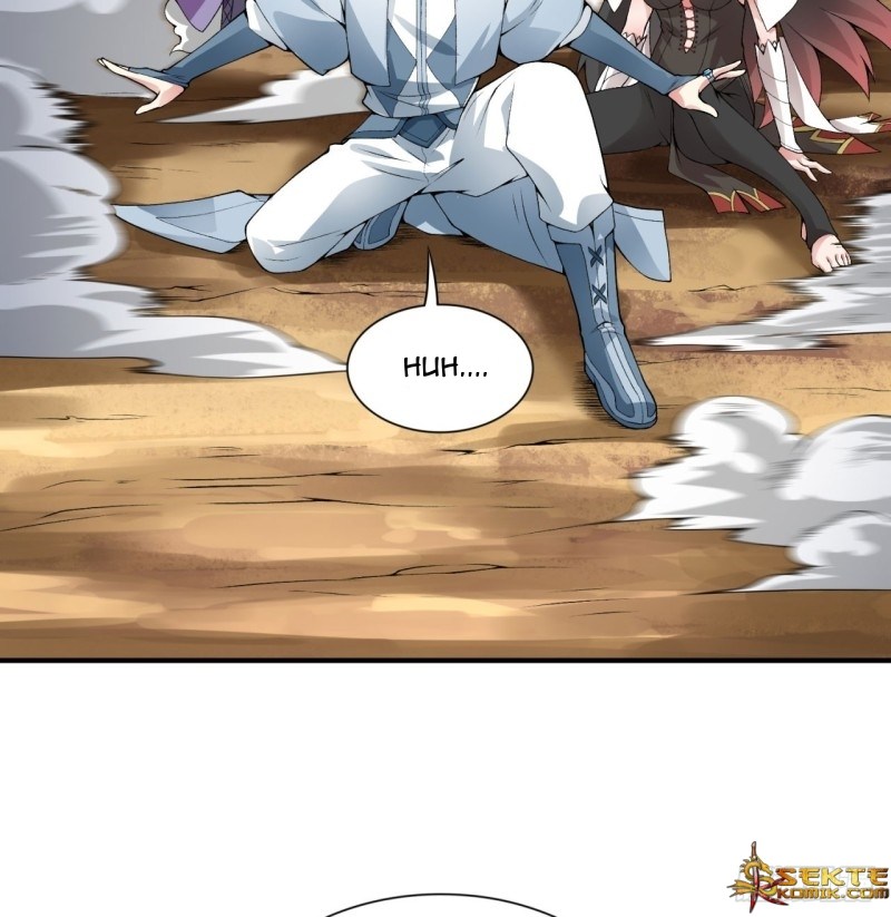 I Picked Up An Attributes Chapter 32 Gambar 13